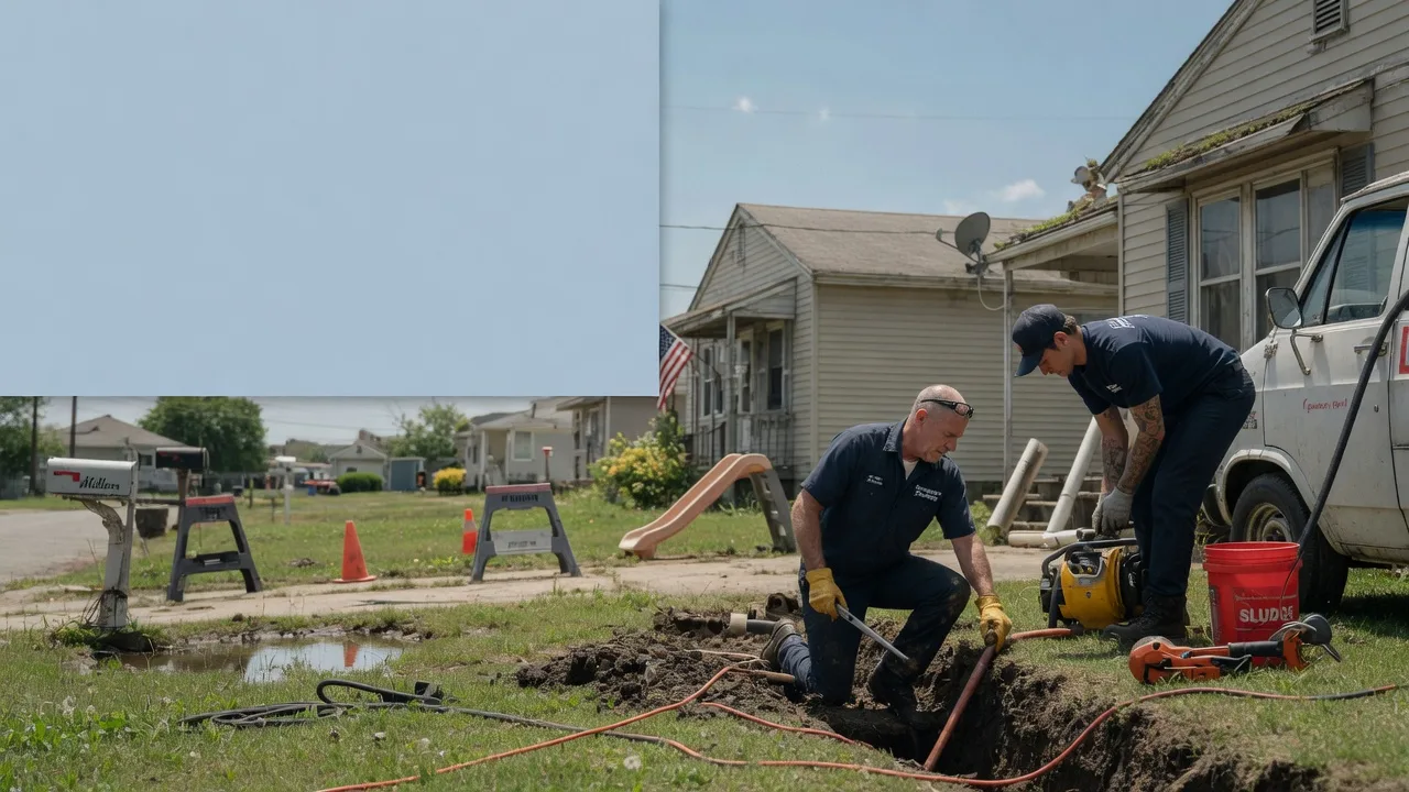 Emergency Plumber in Rosebud, TX near me